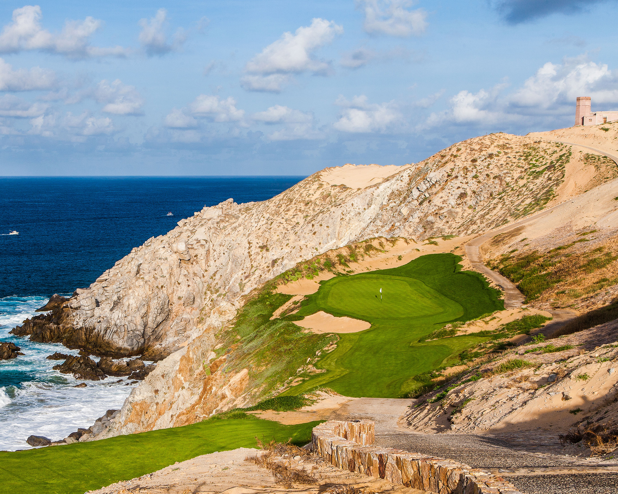 Los Cabos - Mexico’s Golf Paradise