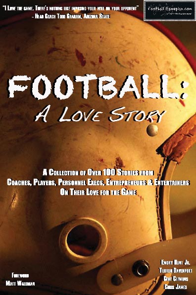 Football A Love Story 