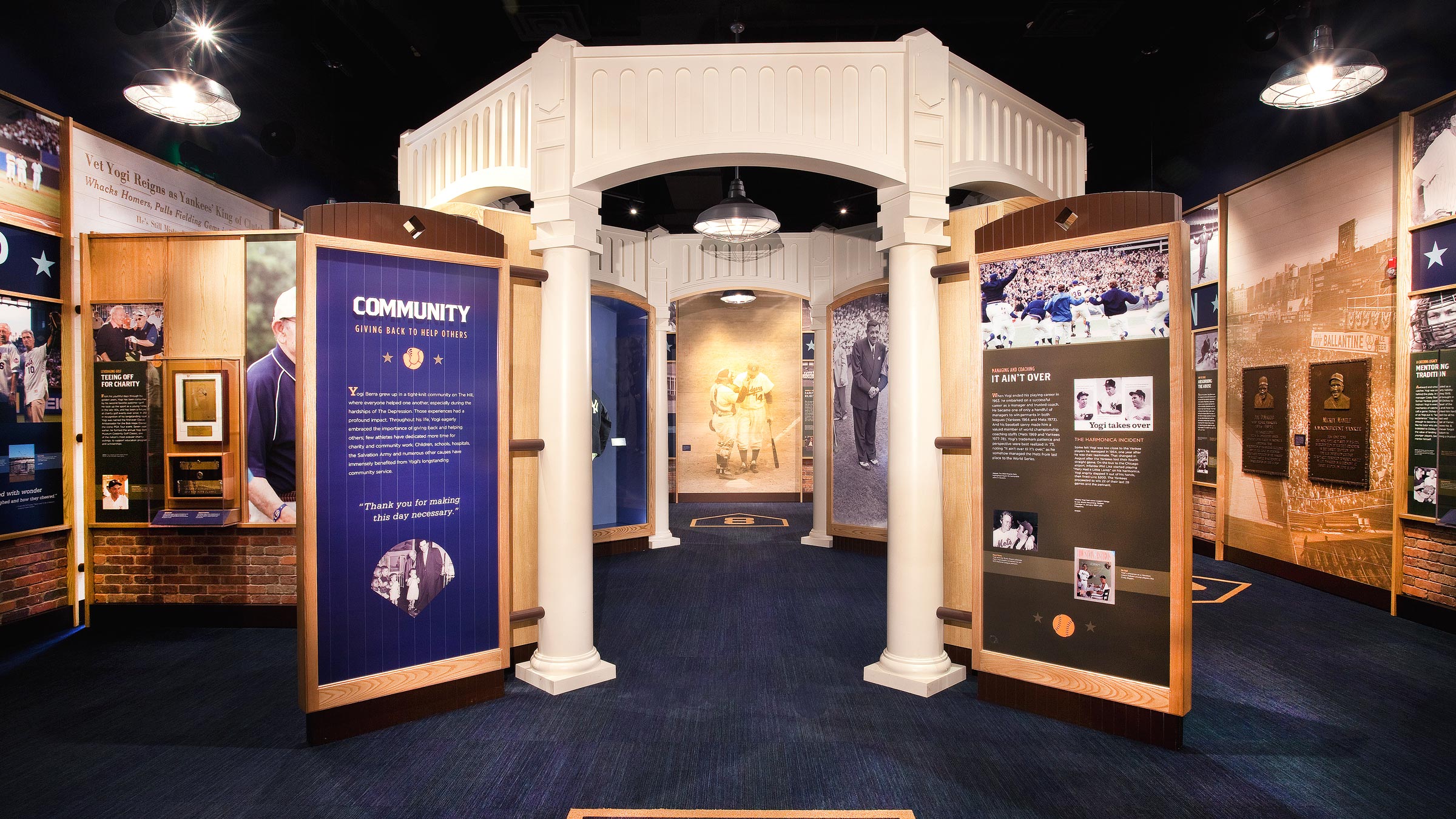 The Yogi Berra Museum & Learning Center