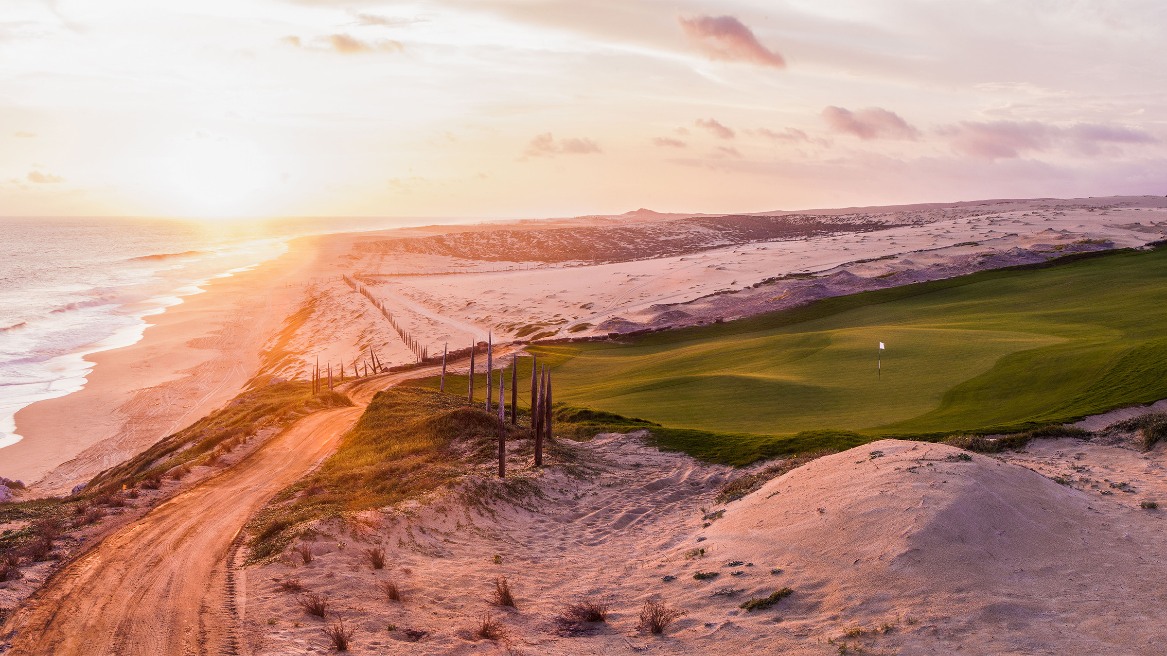 Los Cabos - Mexico’s Golf Paradise