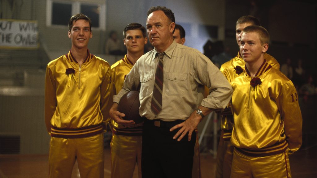 Hoosiers (1986)