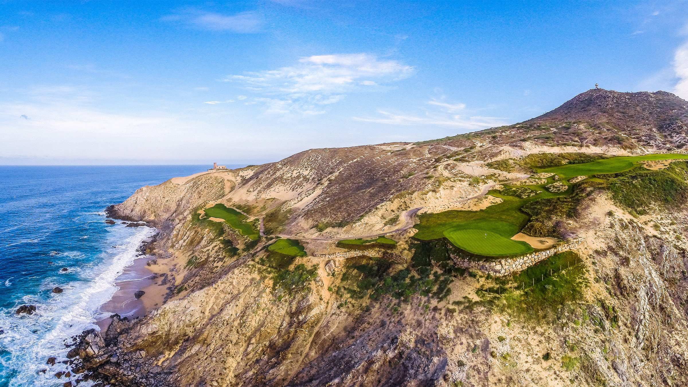 Los Cabos - Mexico’s Golf Paradise