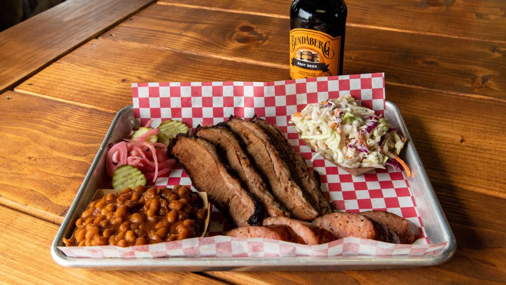 Branson is BBQ country.