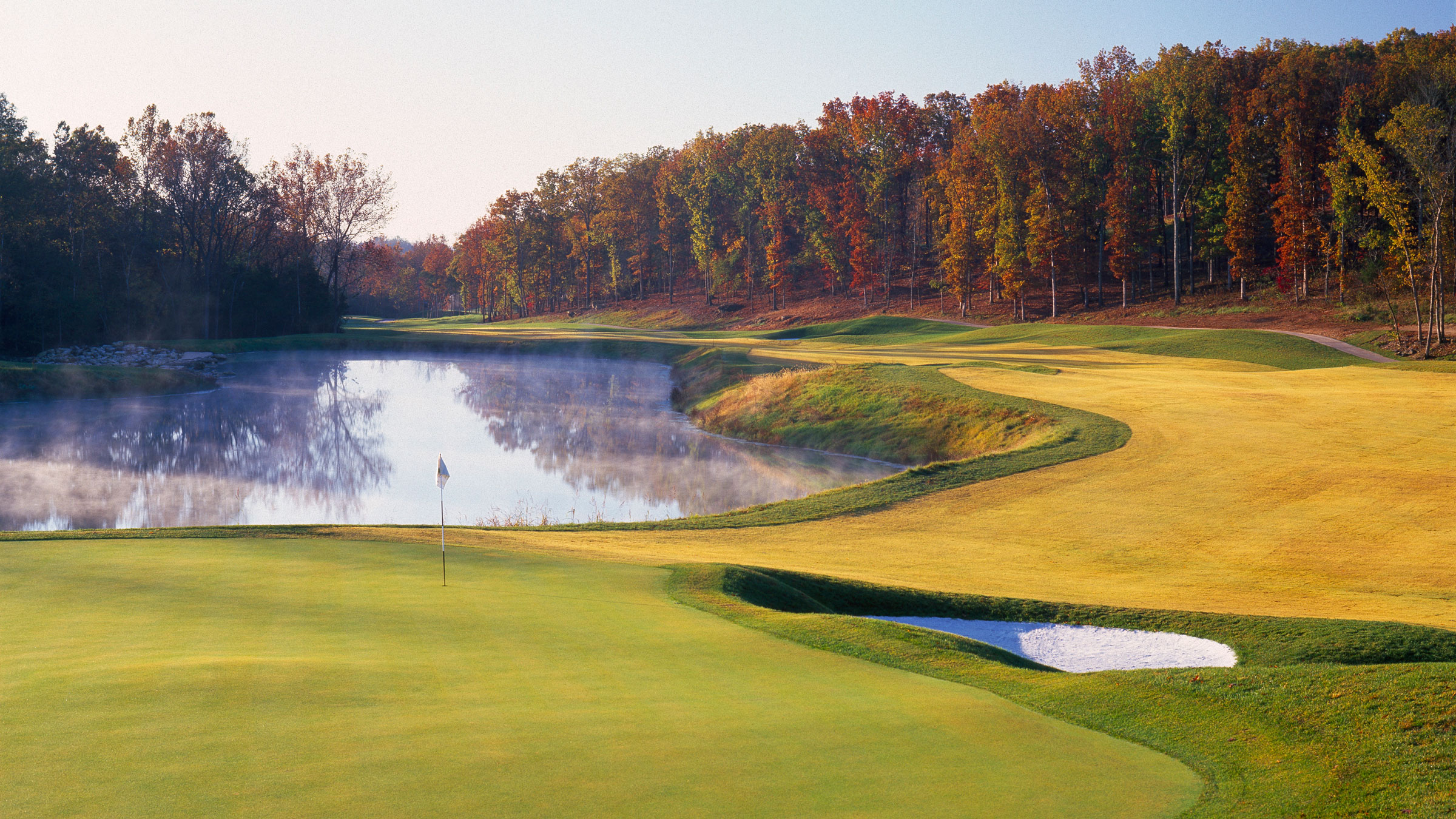 The Fall Colors of Branson Hills