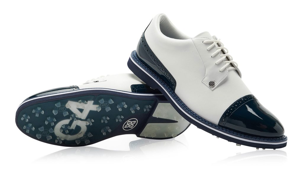 Stylish golf shoes Patrick - Golf BespokeShoes