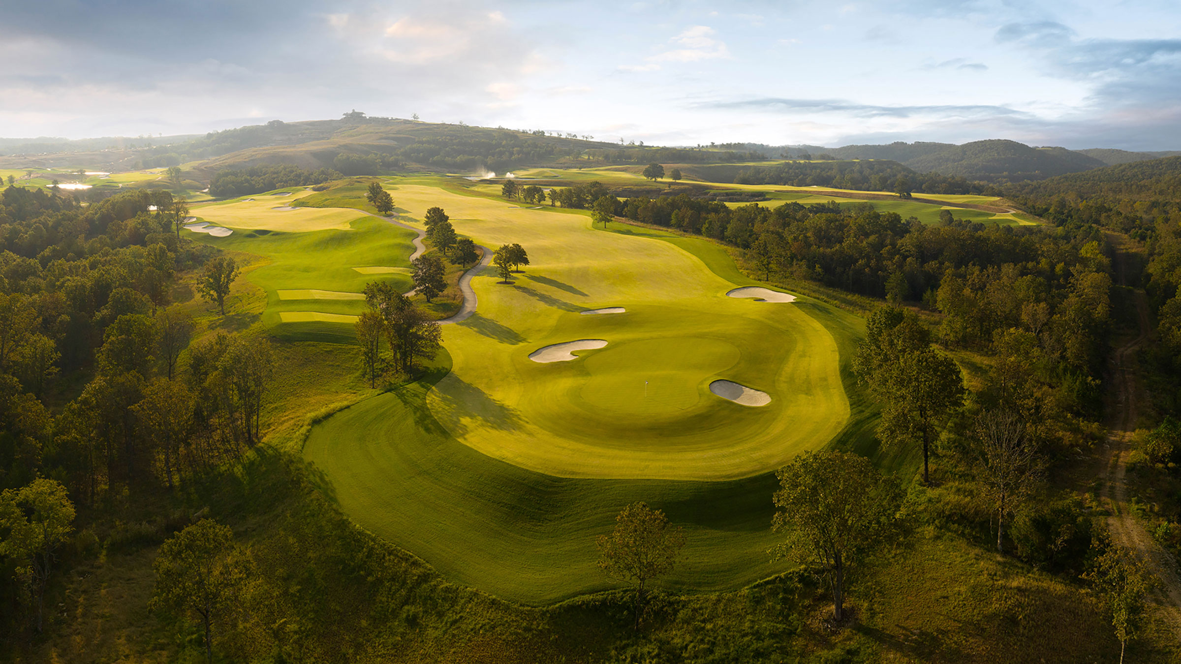 Payne’s Valley Holes 4 and 5 