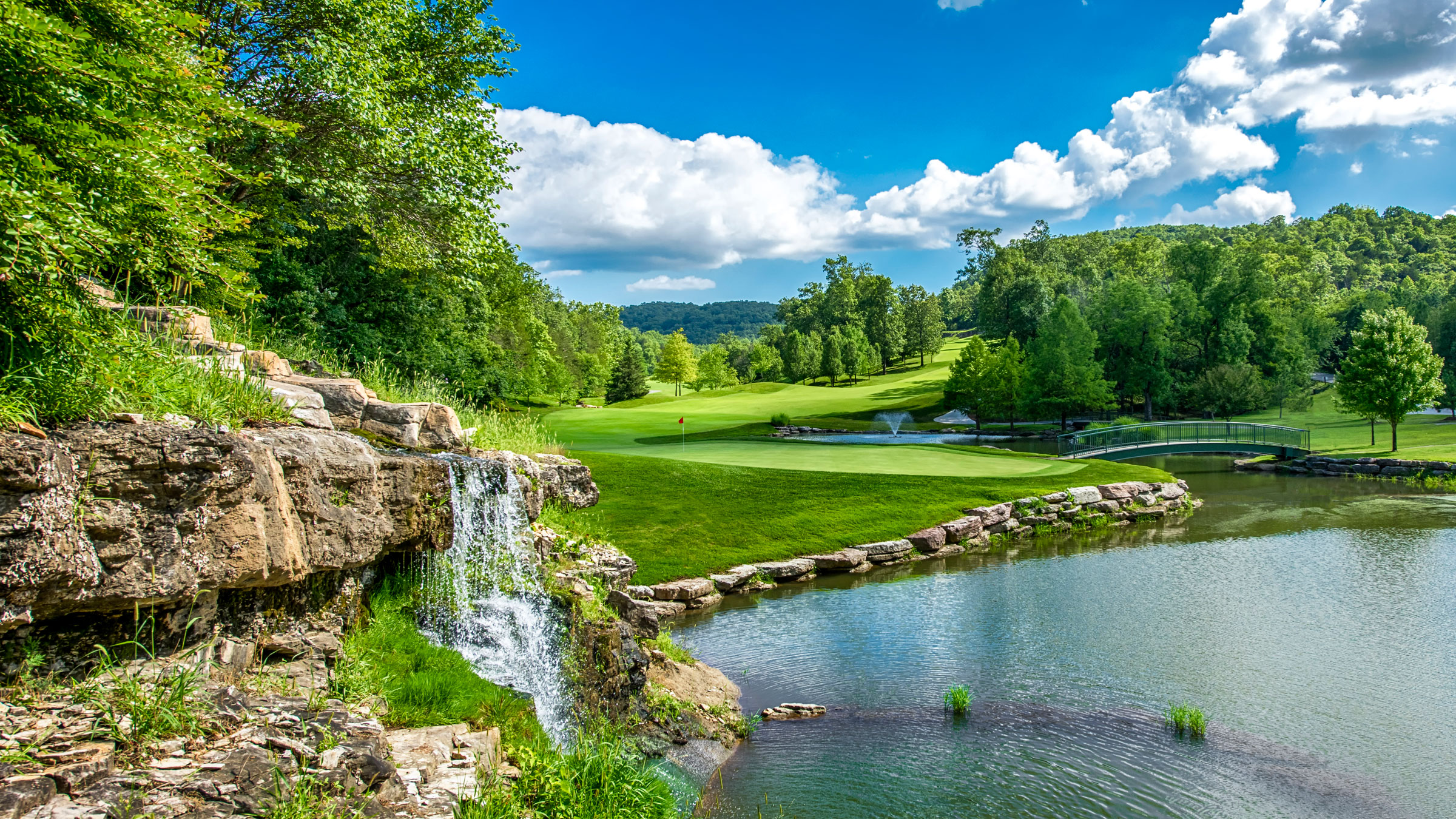 Branson, Missouri America’s Emerging Midwest Golf Destination » Fan