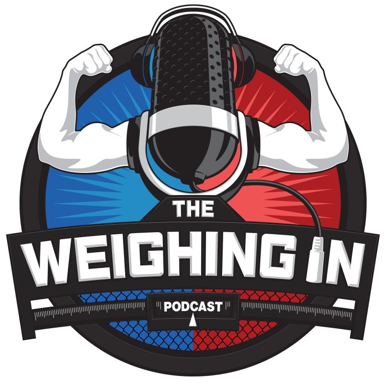 UFC 301 REACTION & DANIS BEEF | WEIGHING IN #468