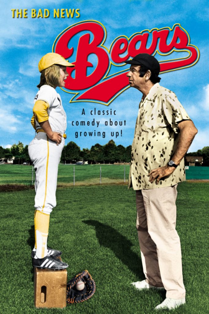 Bad News Bears Movie Poster