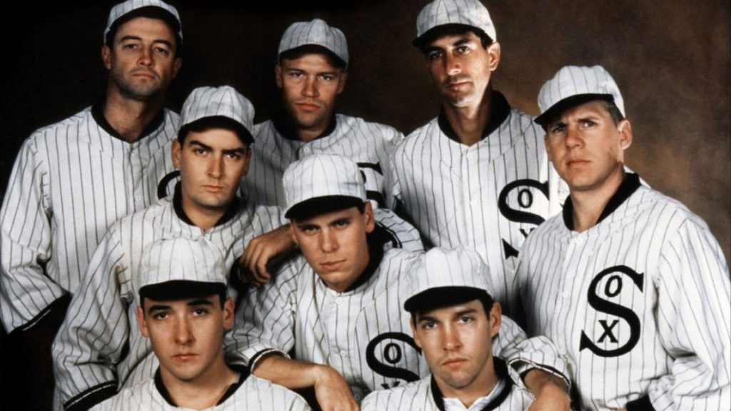 Eight Men Out - Cast Photo