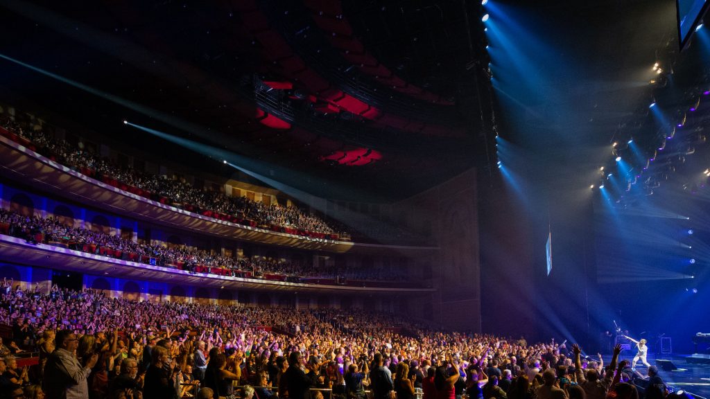 The Colosseum at Caesars Palace | Source: Caesars Entertainment