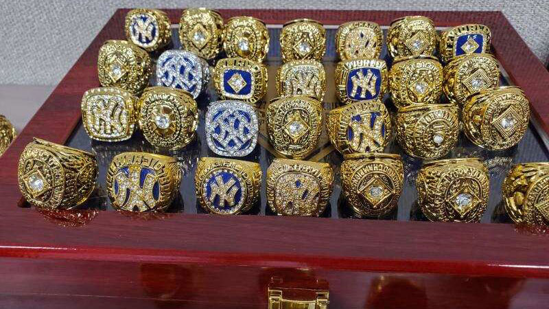 Counterfeit Championship Rings