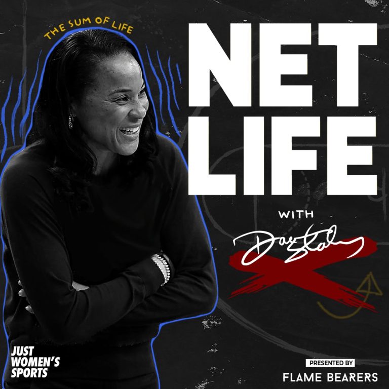 Introducing NETLIFE with Dawn Staley