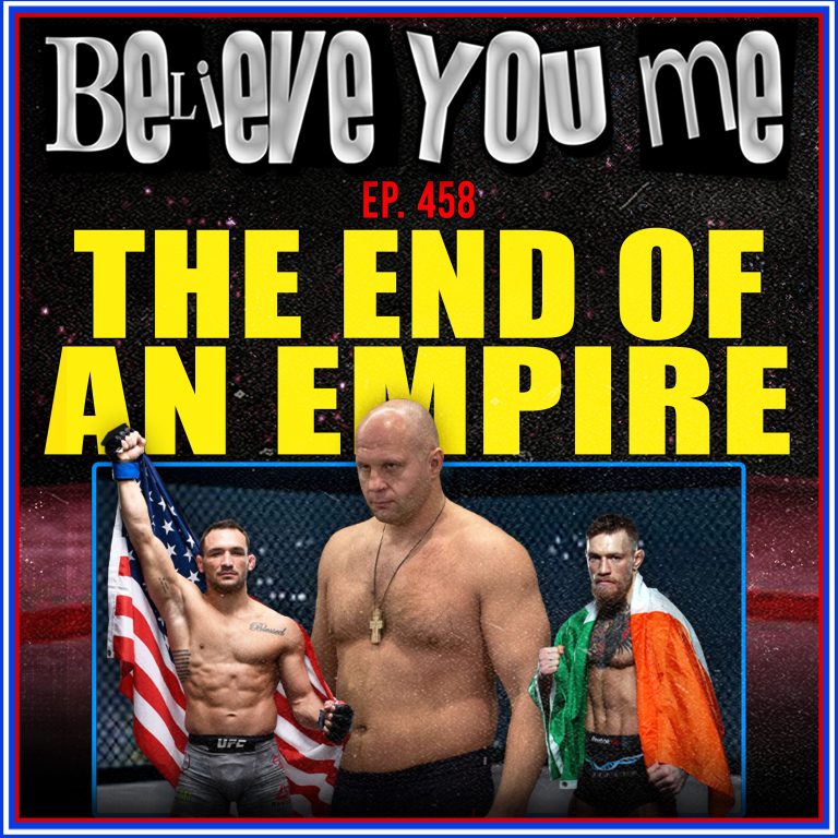 458 – End Of An Empire