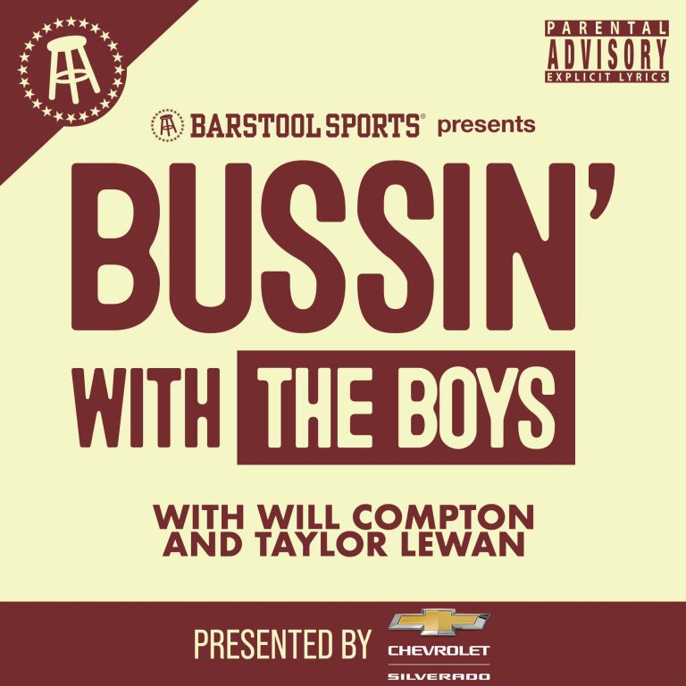 Theo Vonn OFFICIALLY Has Beef With Bussin' With The Boys