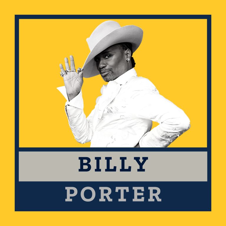 Fearlessly Authentic ft. Billy Porter